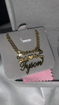 Sweet Fantasy Nameplate