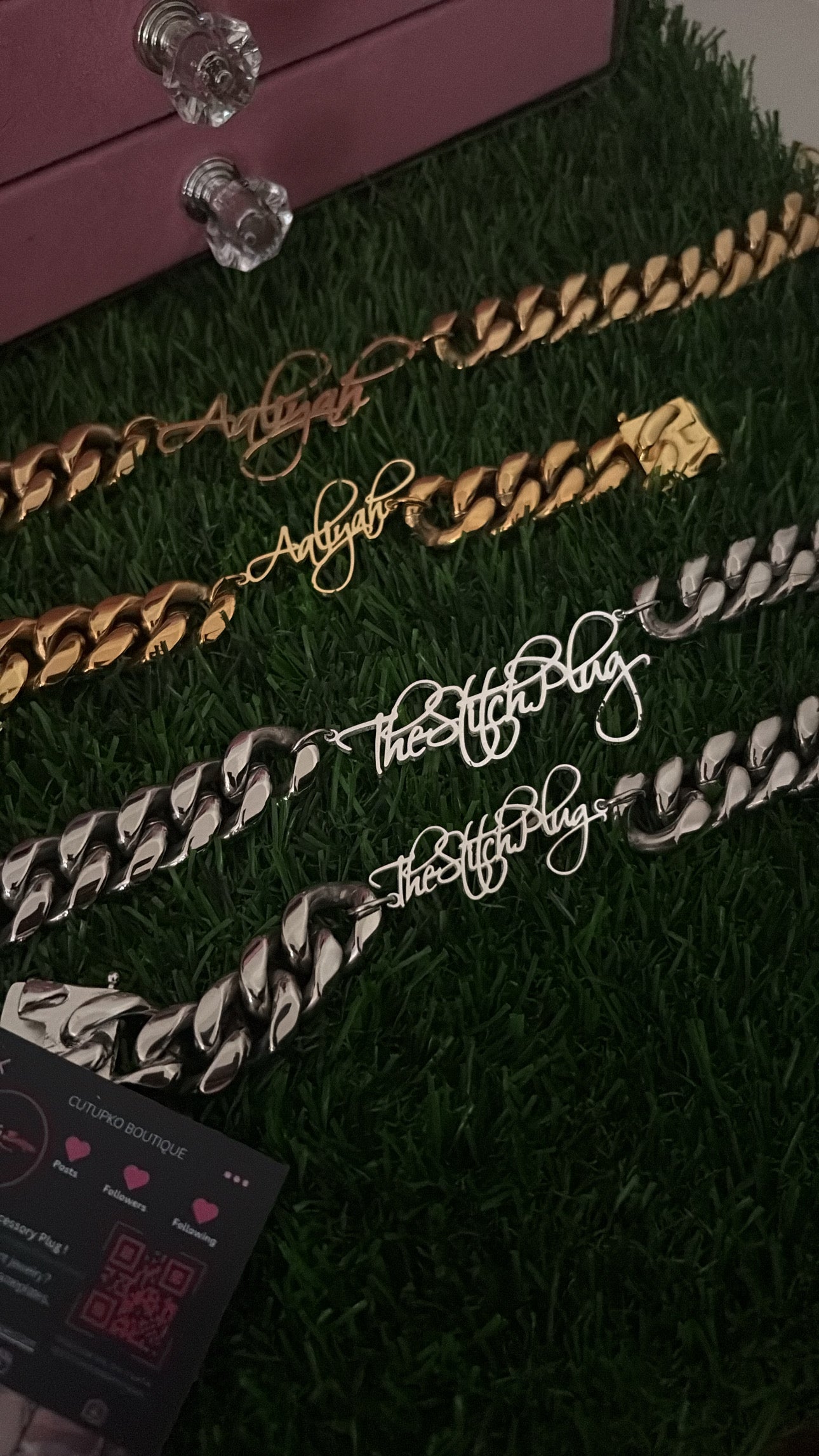 IT Girl Custom Set