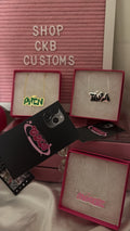 Bratz Custom Nameplate