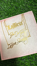 Trio Necklace Deal