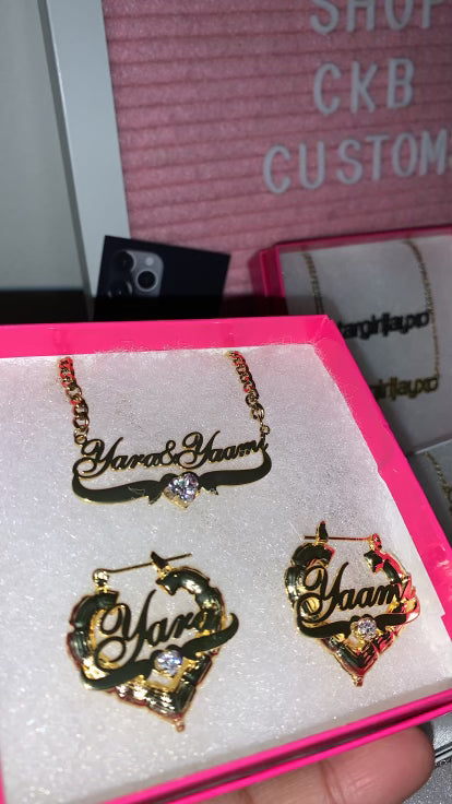 Birthstone Set