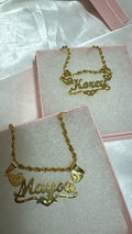 Sweetheart Nameplate