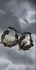Custom Baby Hoops