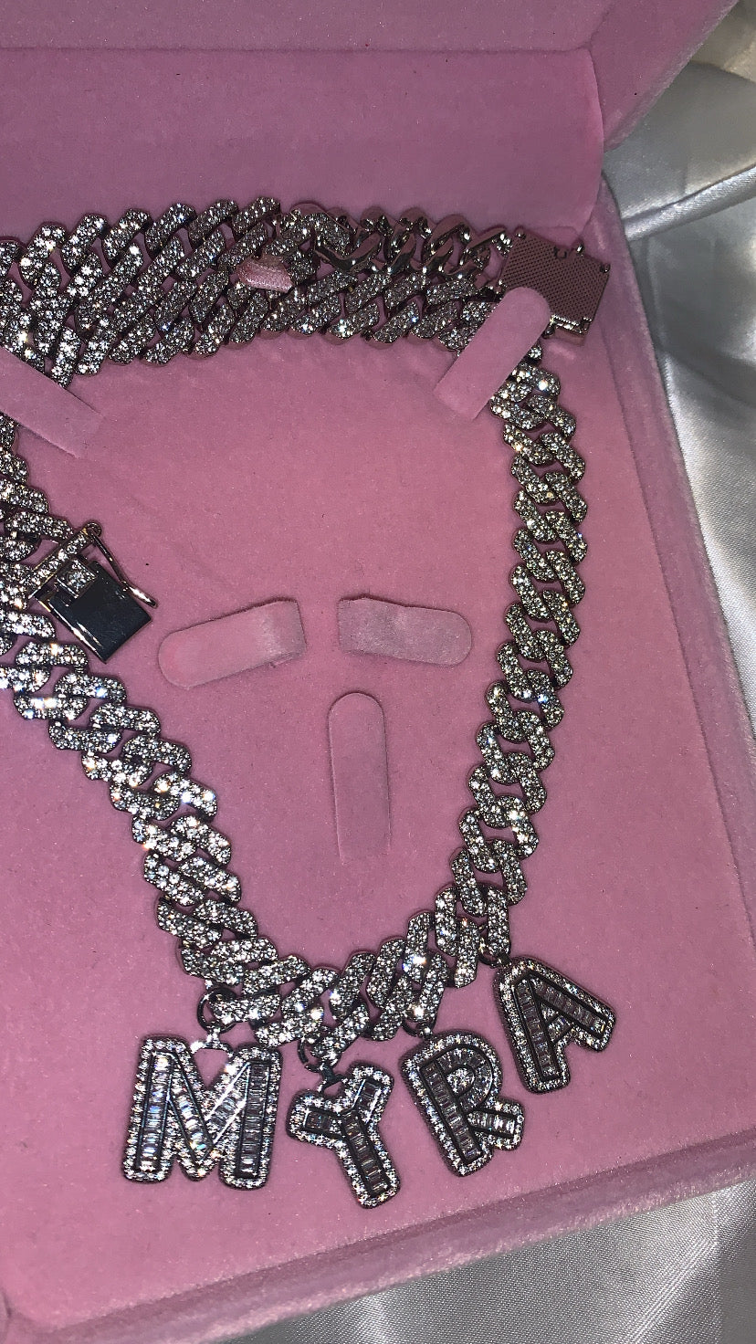 Custom Cuban Necklace