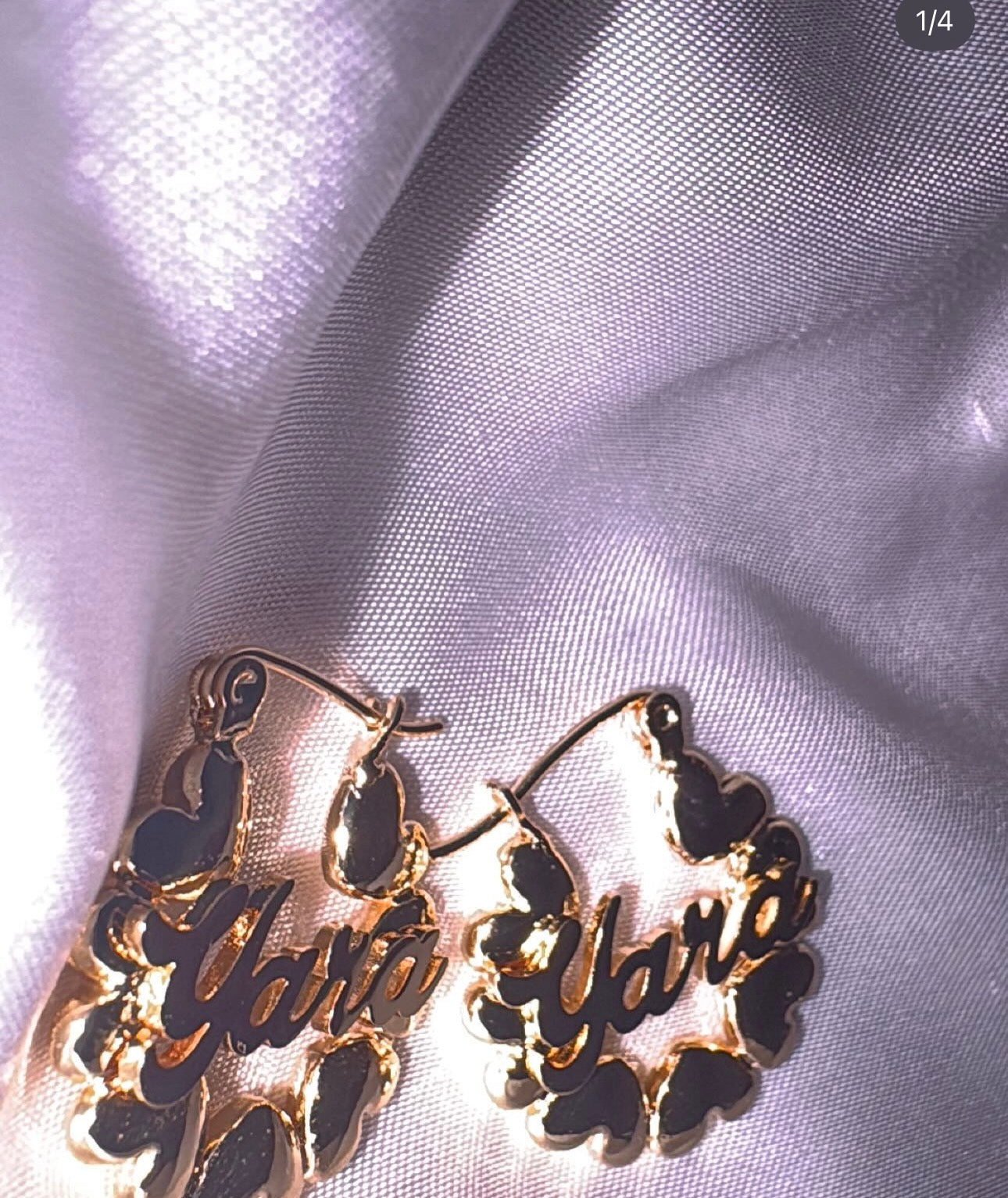 Cosmic Love Hoops